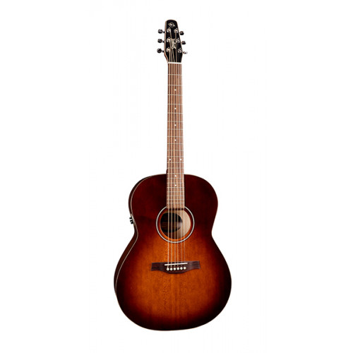 041886 Entourage Folk Burnt Umber QIT Электро-акустическая гитара, Seagull