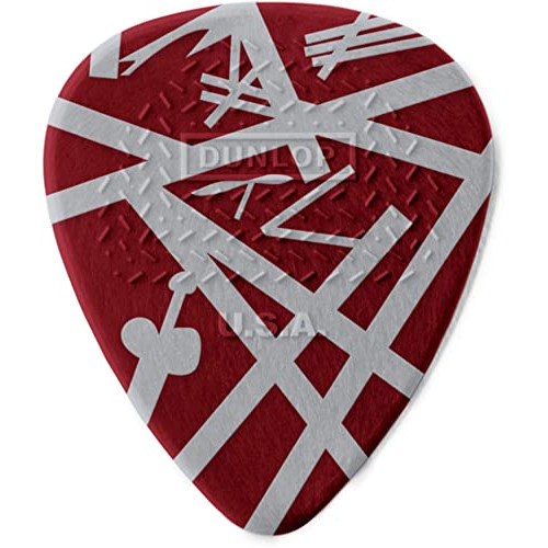 EVHP07 EVH Shark Guitar Медиаторы 6шт, Dunlop