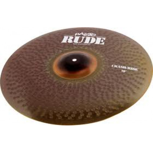 0001128518 RUDE Classic Crash/Ride Тарелка 18'', Paiste