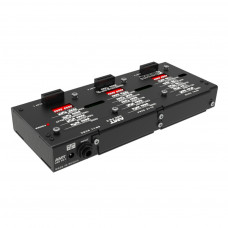 PB-3 Педалборд платформа для девайсов серии Bricks, AMT Electronics PB-3 Педалборд платформа для девайсов серии Bricks, AMT Electronics