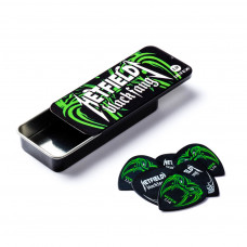 PH112T1.14 Black Fang Медиаторы в коробочке, 6шт, толщина 1.14мм, Dunlop PH112T1.14 Black Fang Медиаторы в коробочке, 6шт, толщина 1.14мм, Dunlop