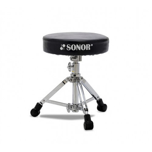 14525401 Hardware 2000 DT Табурет ударника, круглый, Sonor