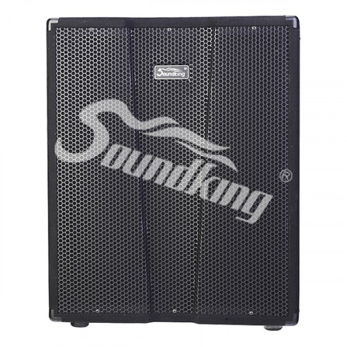 KJ18S Пассивный сабвуфер, 500Вт, Soundking