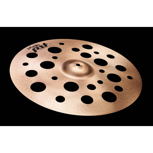 0001255218 PST X Swiss Thin Crash Тарелка 18", Paiste