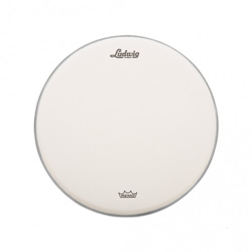 LW108RAC Ambassador Пластик для барабана 8", с покрытием, Ludwig