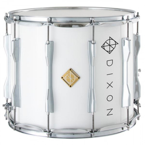PMSCL124-WT Маршевый барабан, 14" х 12", Dixon