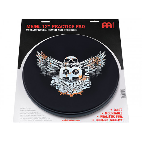 MPP-12-JB Jawbreaker Тренировочный пэд 12", Meinl