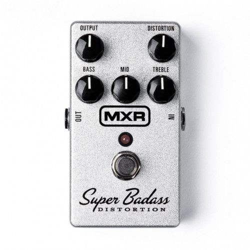 M75 MXR Super Badass Distortion Педаль эффектов, Dunlop