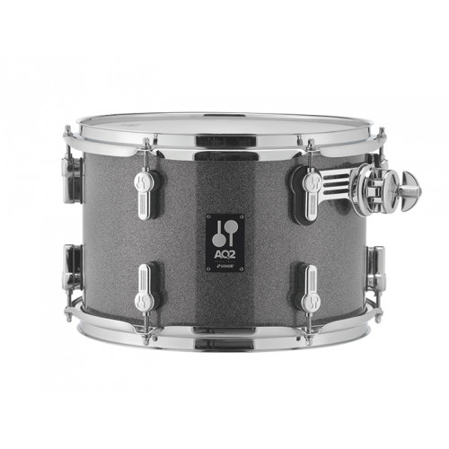 17632140 AQ2 1007 TT TQZ 17340 Том барабан 10 х 7", серебристый, Sonor