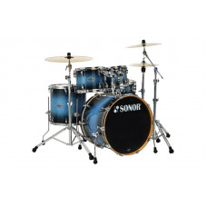17220134 SEF 11 Studio Set WM 13034 Select Force Барабанная установка, синяя, Sonor