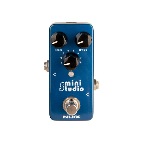 NSS-3 Mini Studio IR-Кабинет симулятор, Nux Cherub