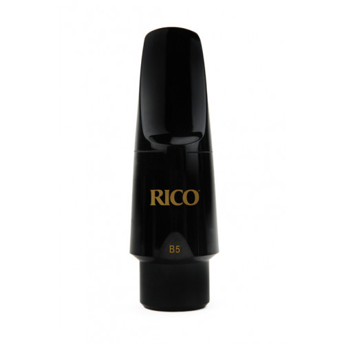 RRGMPCASXB5 Graftonite Мундштук для саксофона альт, B5, Rico