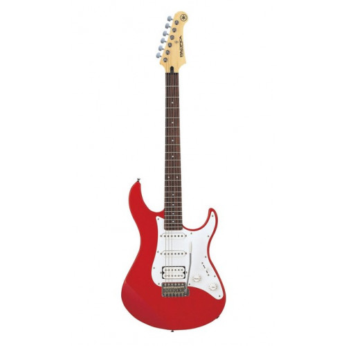 PACIFICA-112J-RM Электрогитара, красный металлик, Yamaha