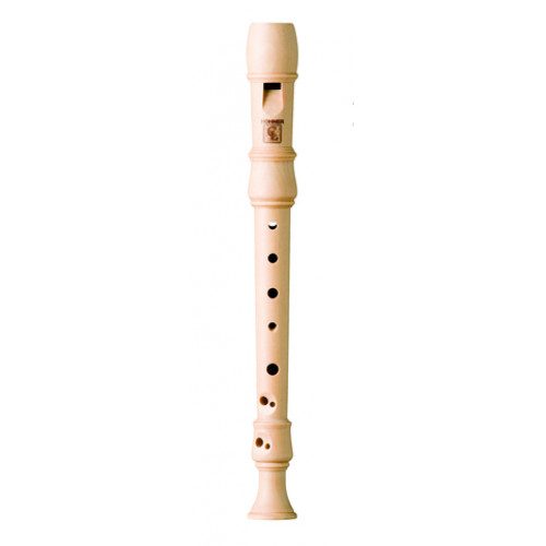 B9564 Classic Блокфлейта Фа-сопранино, материал - клен, 2 части, барочная система Hohner