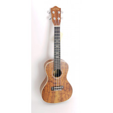 UCA-C/C1S Curly Acacia Укулеле концертный, Hohner