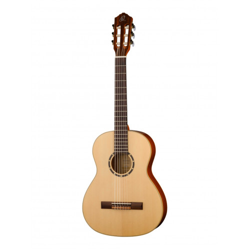 R121G-3/4 Family Series Классическая гитара 3/4, глянцевая, с чехлом, Ortega