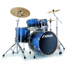 17210442 ESF 11 Stage 3 Set WM 11235 Essential Force Барабанная установка, синяя, Sonor