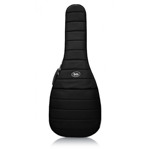 BM1044 Acoustic PRO Чехол для акустической гитары, черный, BAG&music