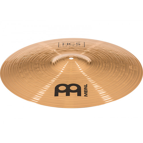 HCSB16C HCS Bronze Crash Тарелка 16", Meinl