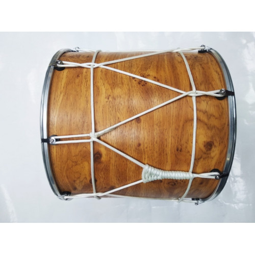 MZ-B10nk Барабан кавказский 10", цвет натуральный, MEZZO