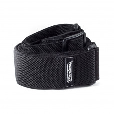 D69-01BK Mesh Ремень для гитары, черный, Dunlop D69-01BK Mesh Ремень для гитары, черный, Dunlop