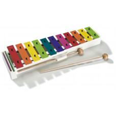 27803101 Orff Boomwhackers BWG Глокеншпиль, сопрано, Sonor 27803101 Orff Boomwhackers BWG Глокеншпиль, сопрано, Sonor