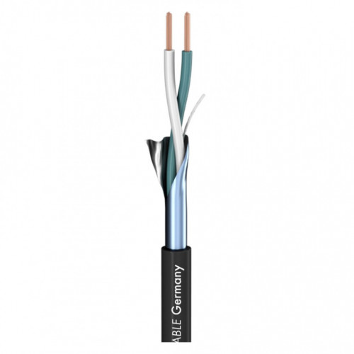 200-0401F SC-Isopod SO-F22 Кабель патч-корд балансный, 100м, Sommer Cable