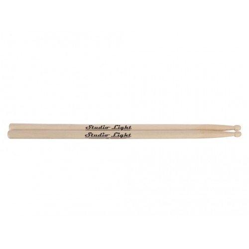 SL5BLW Studio Light 5BL Барабанные палочки удллиненные, деревянный наконечник, Leonty