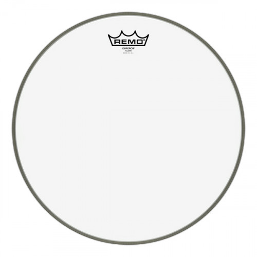 BB-1320-00 Emperor Clear Пластик для бас-барабана 20", Remo