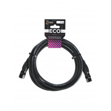 E4-XLR-M-F-0400-0 Кабель микрофонный 4м, ZZcable E4-XLR-M-F-0400-0 Кабель микрофонный 4м, ZZcable