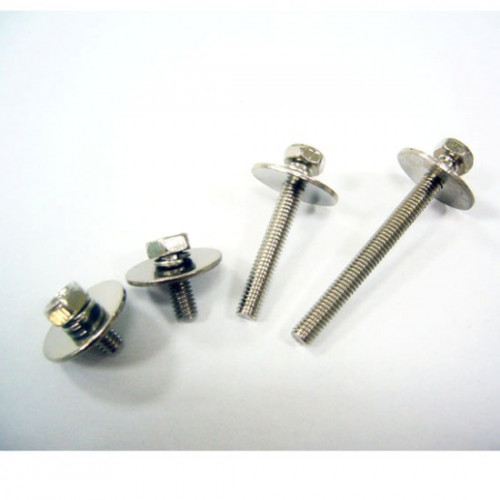 BS01-040009NK Крепежный винт для лагов барабана 4х9, 10шт, LDrums
