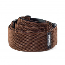 D69-01BR Mesh Ремень для гитары, коричневый, Dunlop D69-01BR Mesh Ремень для гитары, коричневый, Dunlop