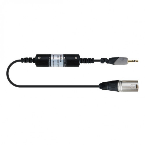 BXJ101-1 Кабель акустический, 3.5мм-XLRm, 1.5м, Soundking