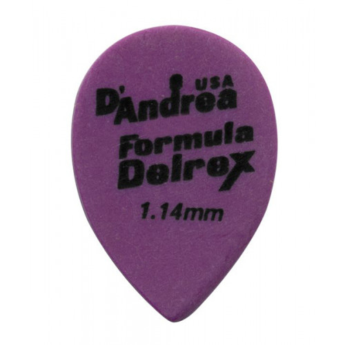 RD358-114 Formula Delrex Медиаторы 72шт, маленькая капля, матовая поверхность. D`Andrea