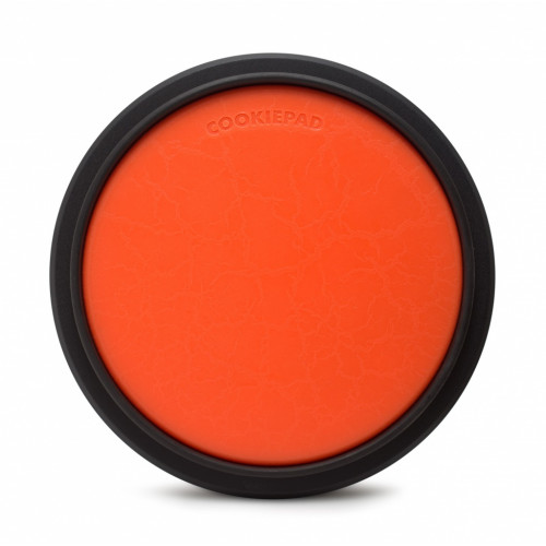 COOKIEPAD-14RIM Soft Cookie Pad Тренировочный пэд 14", бесшумный, Cookiepad