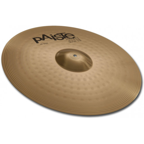 0000154618 201 Bronze Crash/Ride Тарелка 18'', Paiste