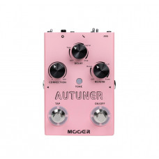 MVP1 Autuner Педаль эффектов, Mooer MVP1 Autuner Педаль эффектов, Mooer