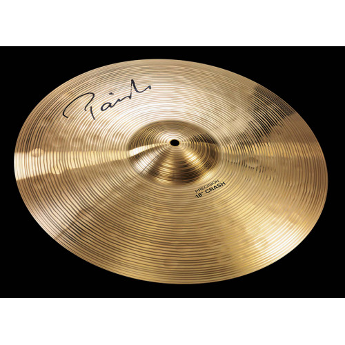 0004101416 Signature Precision Crash Тарелка 16", Paiste
