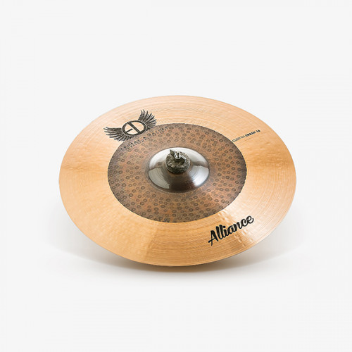 EDALCR16 Alliance 2017 Crash Тарелка 16", ED Cymbals