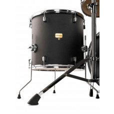 5001013-1414 Напольный том 14" x 14", черный, LDrums 5001013-1414 Напольный том 14" x 14", черный, LDrums