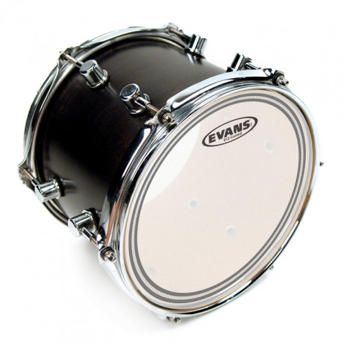 B18EC2S EC2 Coated Пластик для том барабана 18", Evans B18EC2S EC2 Coated Пластик для том барабана 18", Evans