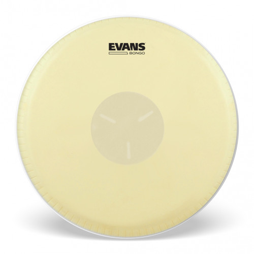 EB09 Tri-Center Пластик для бонго 8 5/8", Evans