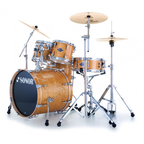 17210143 ESF 11 Studio Set WM 11233 Essential Force Барабанная установка, цвет натуральный, Sonor 17210143 ESF 11 Studio Set WM 11233 Essential Force Барабанная установка, цвет натуральный, Sonor