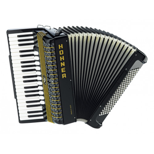 A2082 ATLANTIC IV 120 P black Аккордеон Hohner