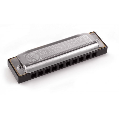 M58508X Blues Bender G-major Губная гармошка, Hohner