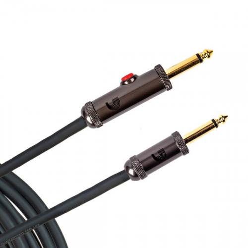 PW-AGL-30 Circuit Breaker Кабель инструментальный, с выключателем, 9м, Planet Waves