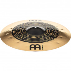 CC18DUC Classics Custom Dual Crash Тарелка 18", Meinl CC18DUC Classics Custom Dual Crash Тарелка 18", Meinl