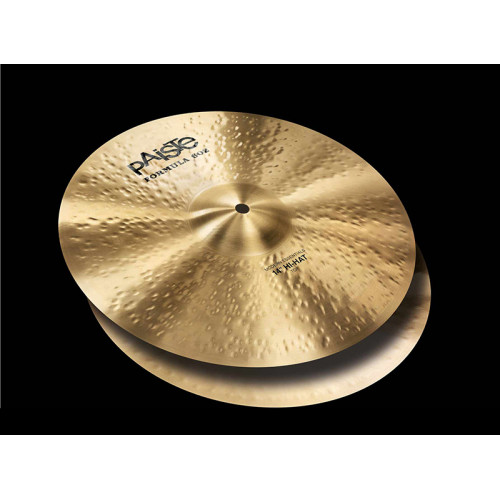 0001143714 Formula 602 Modern Essentials Hi-Hat Две тарелки 14'', Paiste