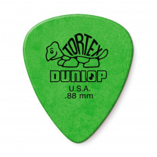 418P.88 Tortex Standard Медиаторы 12шт, толщина 0,88мм, Dunlop 418P.88 Tortex Standard Медиаторы 12шт, толщина 0,88мм, Dunlop
