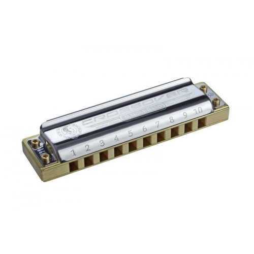 M2009126 Marine Band Crossover B-major Губная гармошка Hohner M2009126 Marine Band Crossover B-major Губная гармошка Hohner